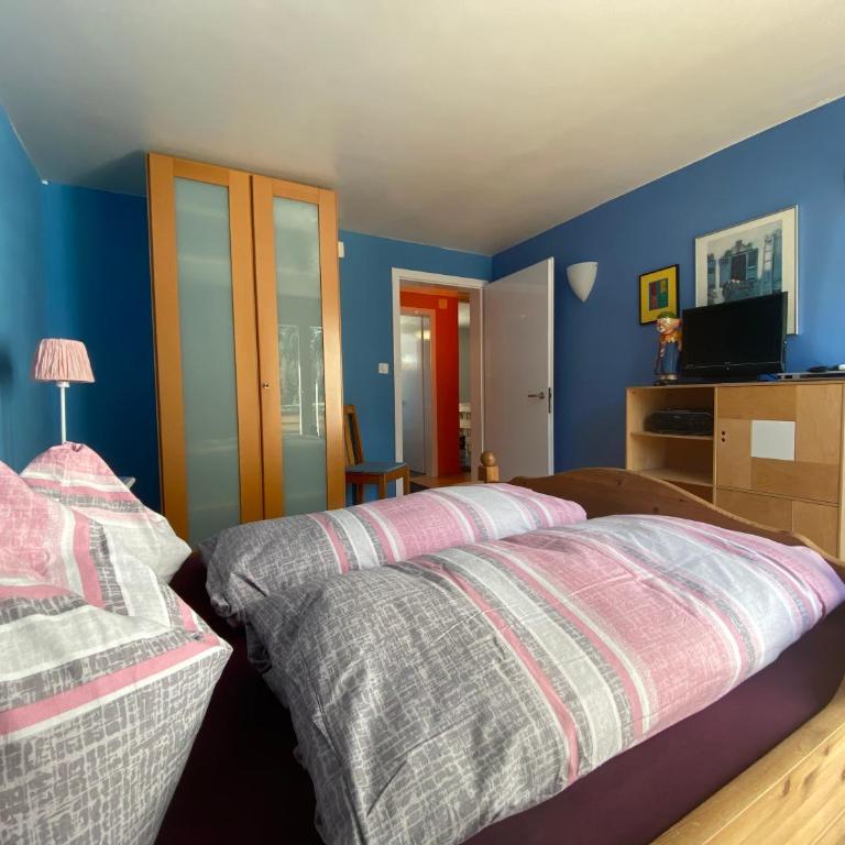 Ferienwohnung Sotcha 8c - Apartment mit 3 Schlafzimmern - 26