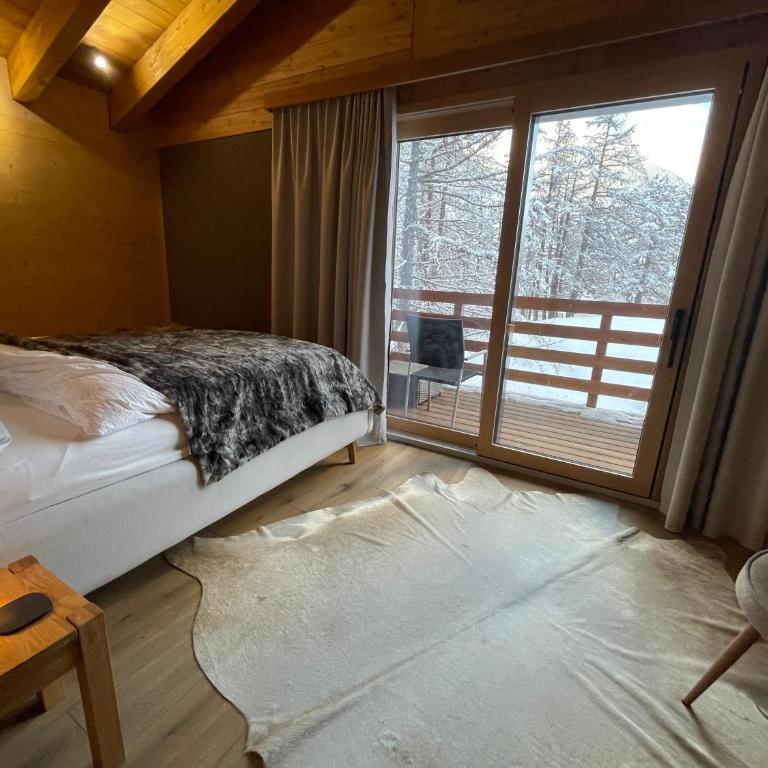 Chalet Tannegg - Chalet mit 2 Schlafzimmern - 16