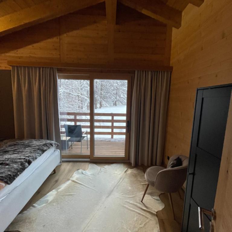 Chalet Tannegg - Chalet mit 2 Schlafzimmern - 14