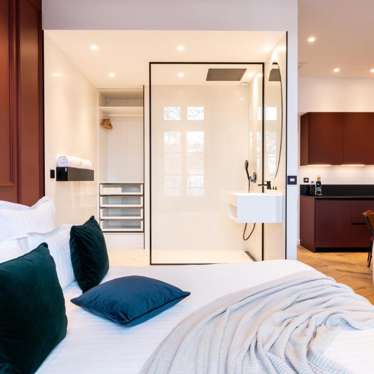 MOHOM - Bellecour - Studio-Loft, Red & view Place Bellecour - 4