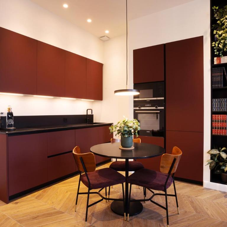 MOHOM - Bellecour - Studio-Loft, Red & view Place Bellecour - 9