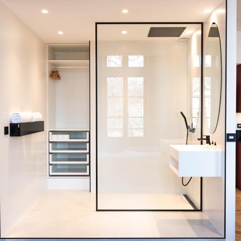 MOHOM - Bellecour - Studio-Loft, Red & view Place Bellecour - 10