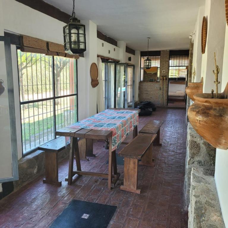 Casas de Campo - Casa de 5 dormitorios - 6