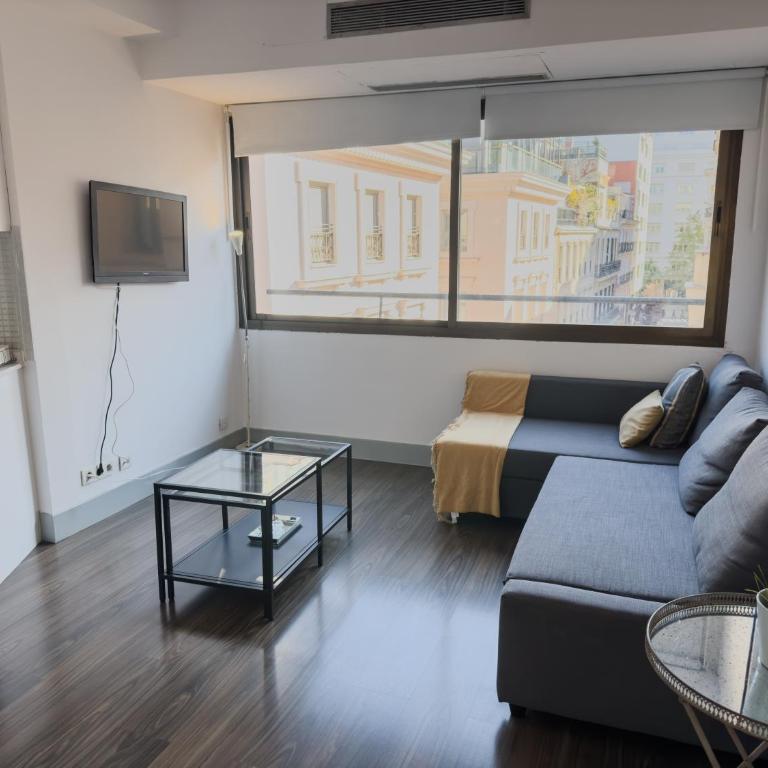 Inmejorable Ubicación en Madrid - One-Bedroom Apartment - 1
