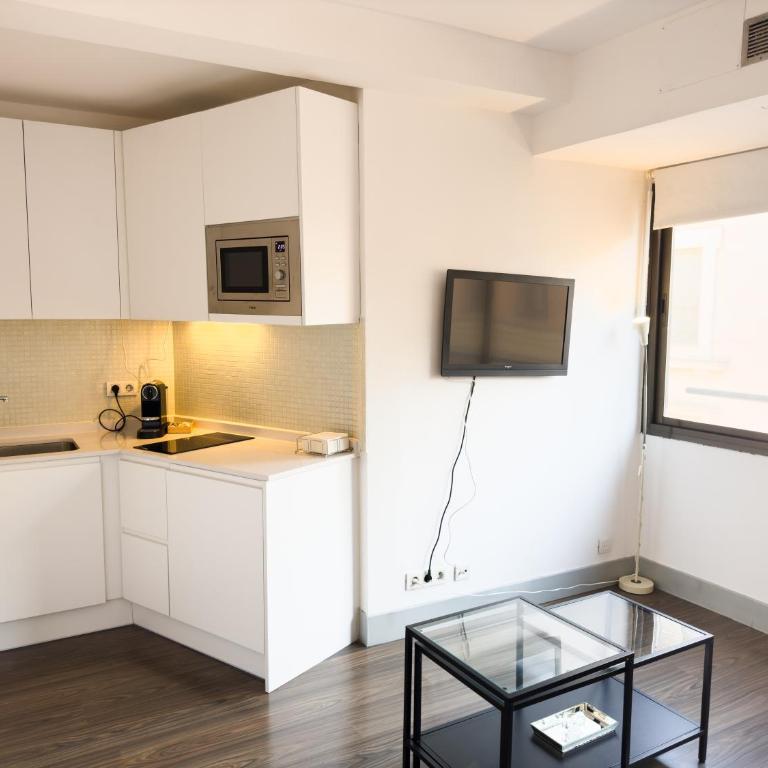 Inmejorable Ubicación en Madrid - One-Bedroom Apartment - 2