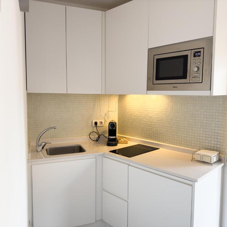 Inmejorable Ubicación en Madrid - One-Bedroom Apartment - 3