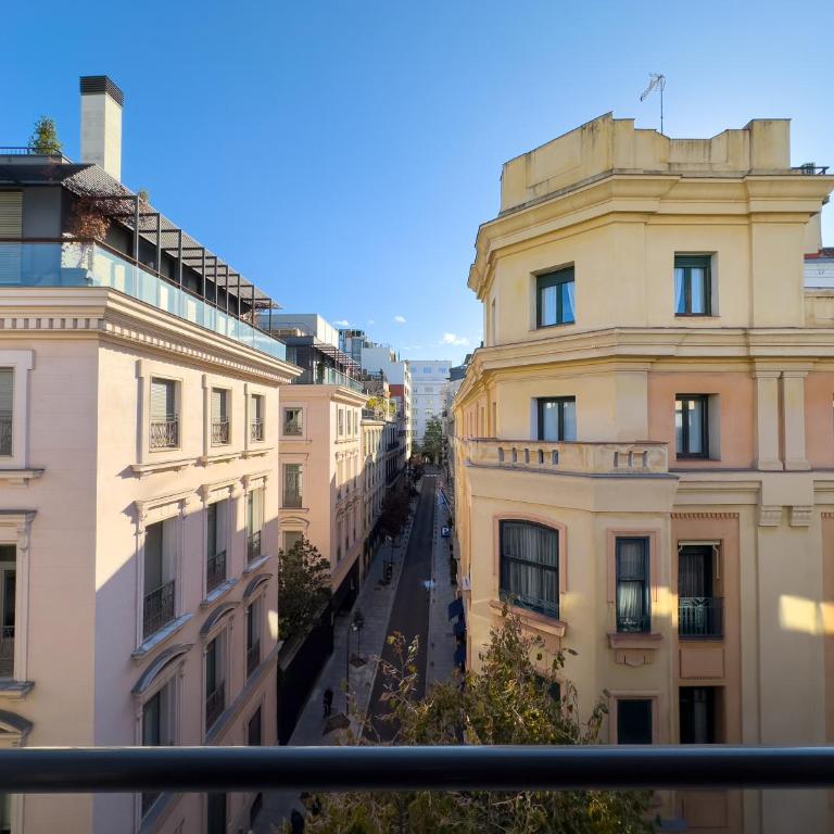 Inmejorable Ubicación en Madrid - One-Bedroom Apartment - 4
