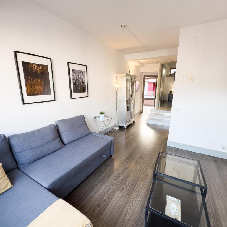 Inmejorable Ubicación en Madrid - One-Bedroom Apartment - 5