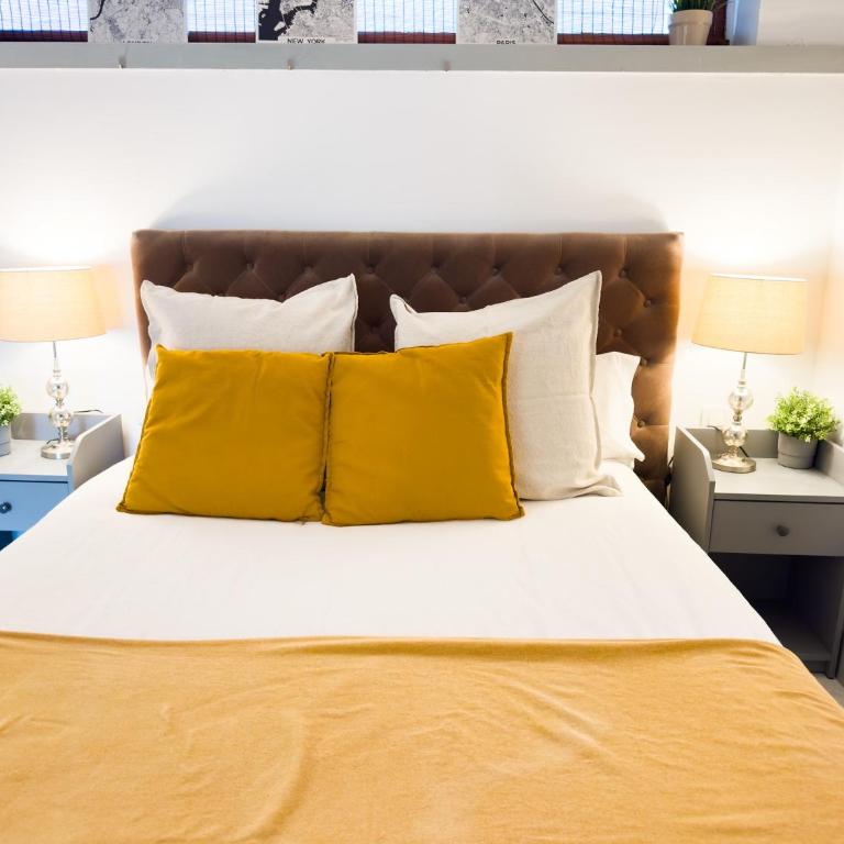 Inmejorable Ubicación en Madrid - One-Bedroom Apartment - 10