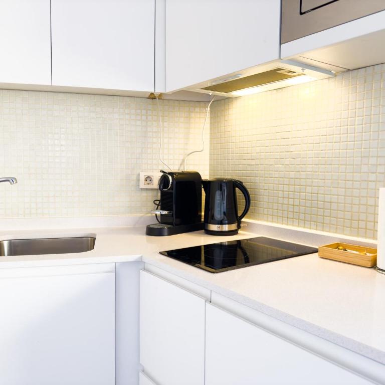 Inmejorable Ubicación en Madrid - One-Bedroom Apartment - 13