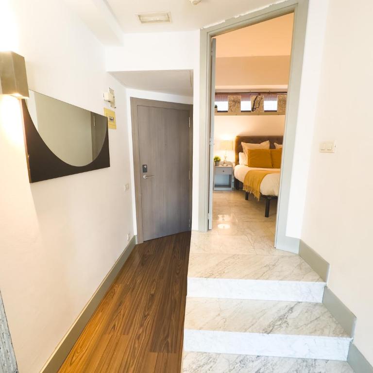 Inmejorable Ubicación en Madrid - One-Bedroom Apartment - 14