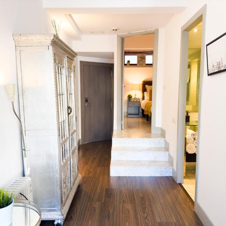 Inmejorable Ubicación en Madrid - One-Bedroom Apartment - 17