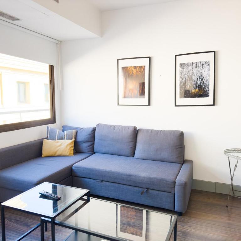 Inmejorable Ubicación en Madrid - One-Bedroom Apartment - 19