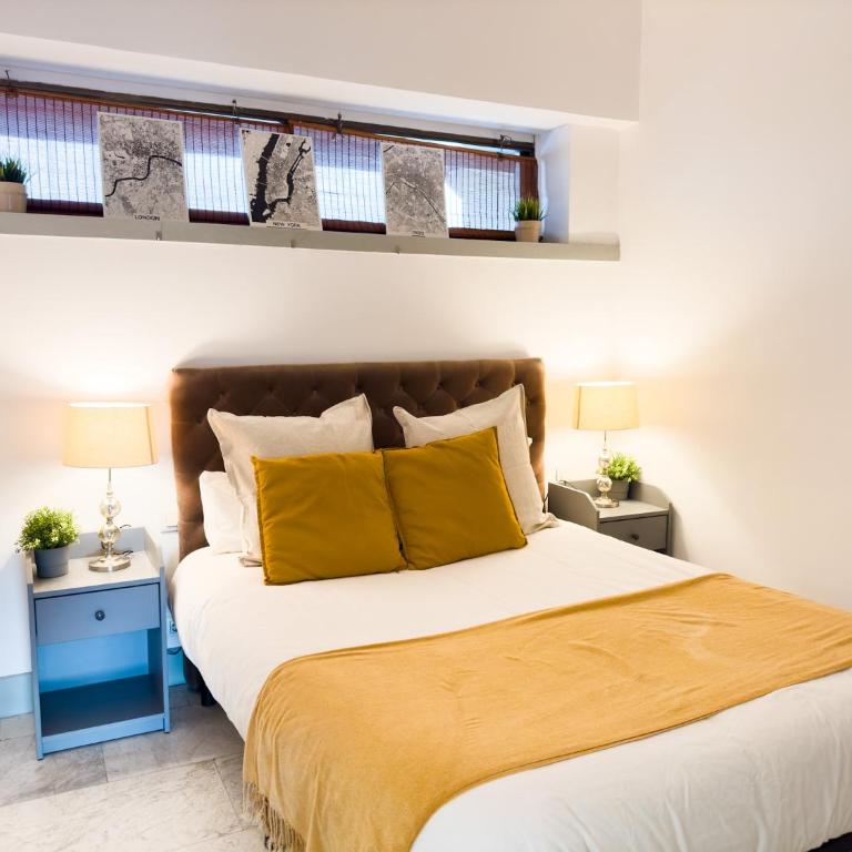 Inmejorable Ubicación en Madrid - One-Bedroom Apartment - 20