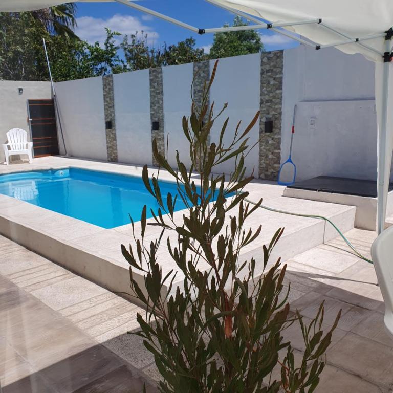 Quincho Los Abuelos 2 - Casa con 1 dormitorio - 28