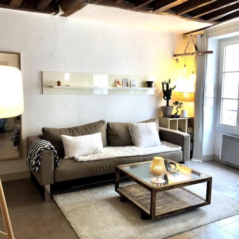 Appartement au cœur de Paris /quartier Montorgueil - Appartement 1 Chambre - 1