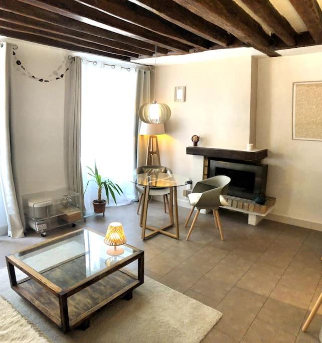 Appartement au cœur de Paris /quartier Montorgueil - Appartement 1 Chambre - 6