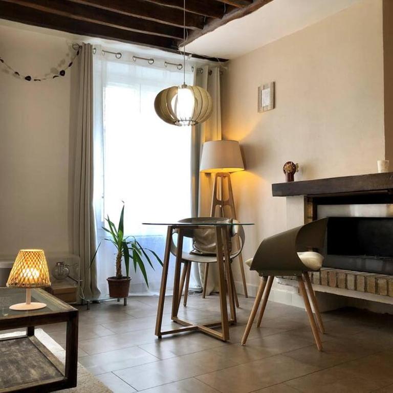 Appartement au cœur de Paris /quartier Montorgueil - Appartement 1 Chambre - 11