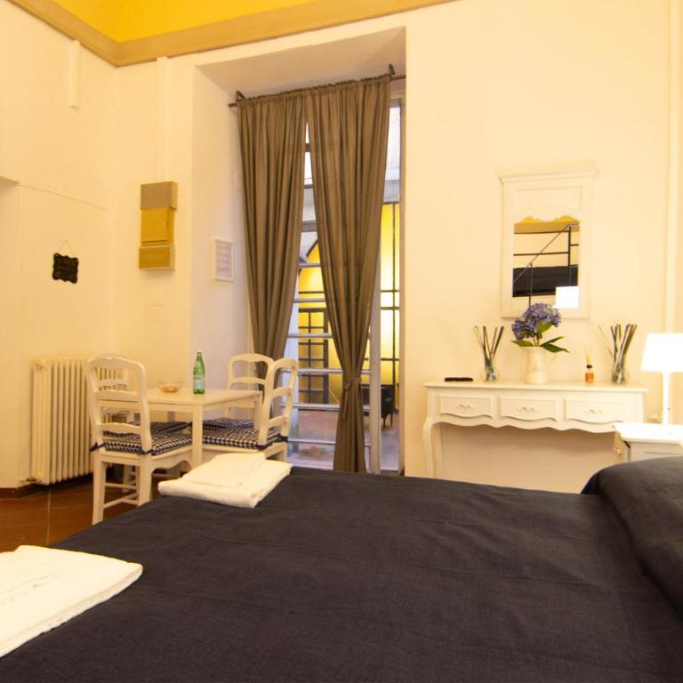 [Nel cuore di Pisa]monolocale in palazzo storico. - Appartamento con 2 Camere da Letto - 4