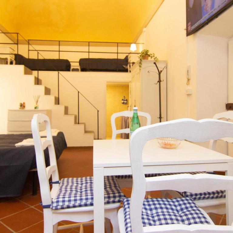[Nel cuore di Pisa]monolocale in palazzo storico. - Appartamento con 2 Camere da Letto - 7