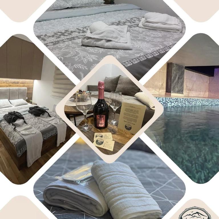 Lux Apartman Andjela - One-Bedroom Apartment - 3