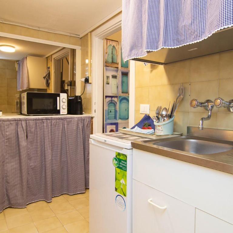 [Nel cuore di Pisa]monolocale in palazzo storico. - Appartamento con 2 Camere da Letto - 11