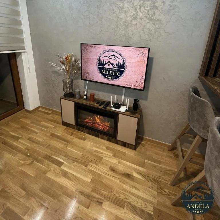 Lux Apartman Andjela - One-Bedroom Apartment - 4