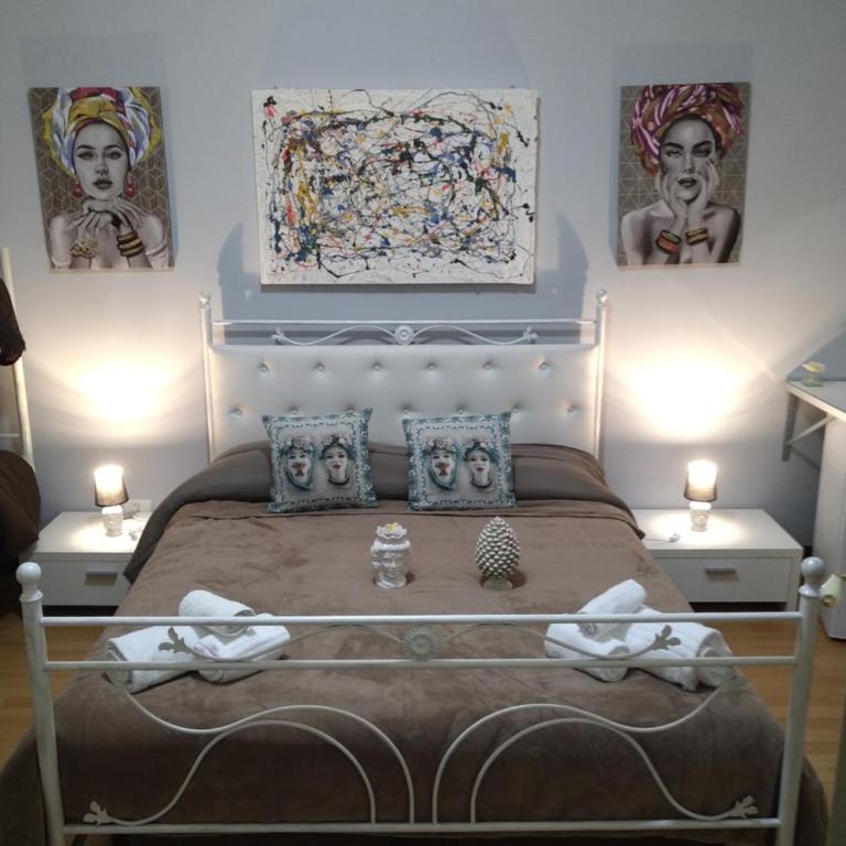 Artemide Rent BedRooms - Quadruple Room with Terrace - 1