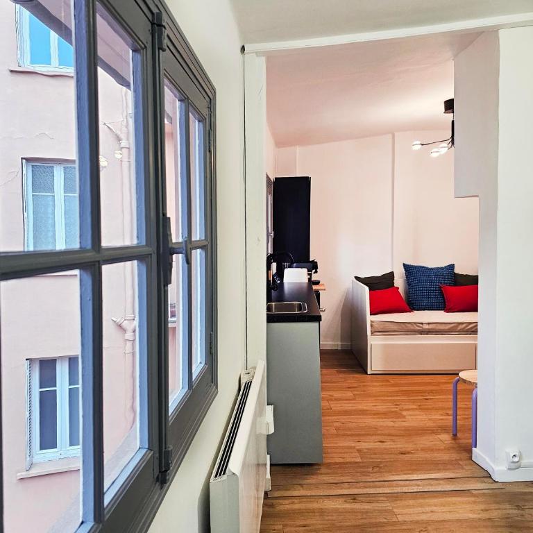 L'Idrac, Appartements Art Déco de standing Cœur de Toulouse - Superior Studio - Arthur - 10