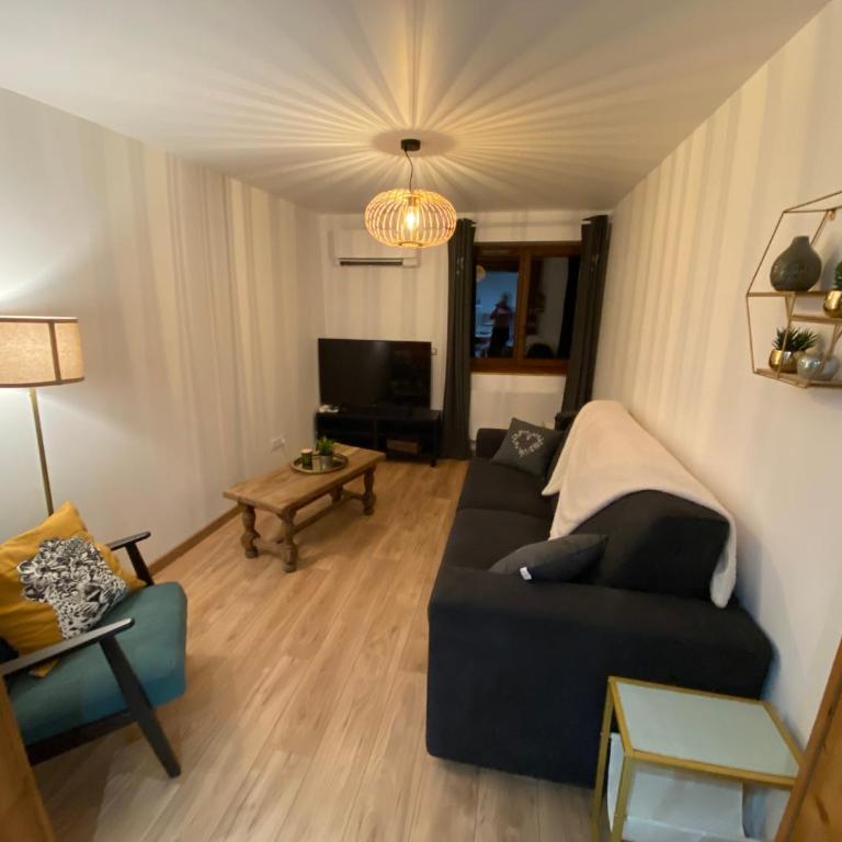 Appartement Le Clos Fleuri 1 - Appartement 1 Chambre - 9