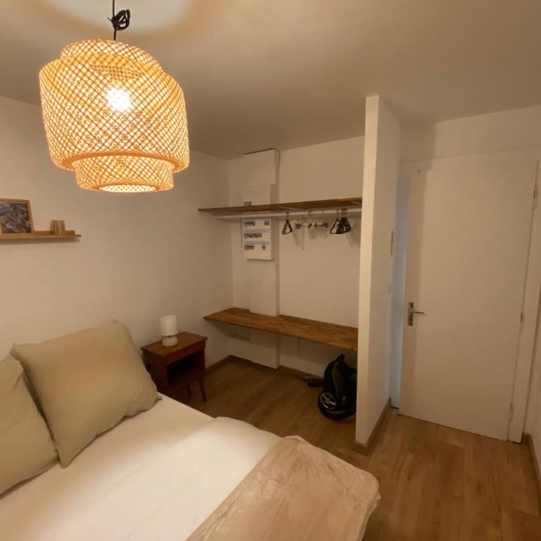 Appartement Le Clos Fleuri 1 - Appartement 1 Chambre - 8