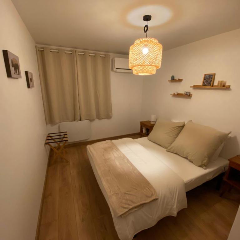 Appartement Le Clos Fleuri 1 - Appartement 1 Chambre - 7