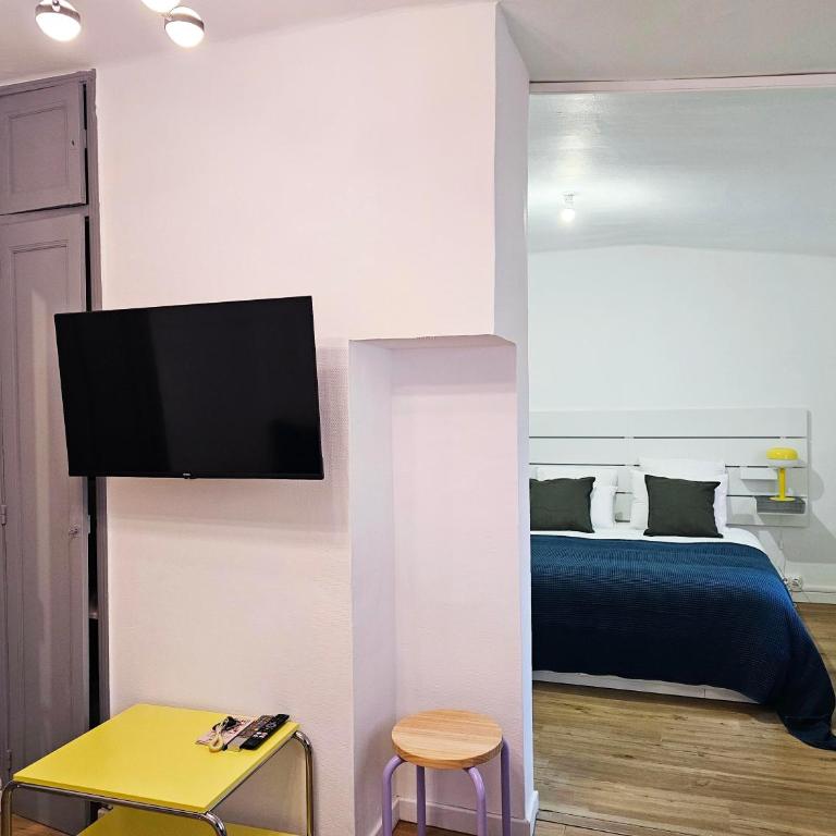 L'Idrac, Appartements Art Déco de standing Cœur de Toulouse - Superior Studio - Arthur - 14