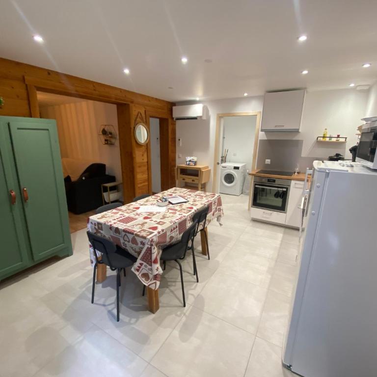 Appartement Le Clos Fleuri 1 - Appartement 1 Chambre - 4