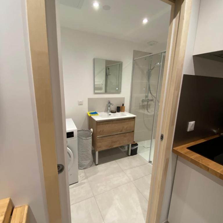 Appartement Le Clos Fleuri 1 - Appartement 1 Chambre - 3