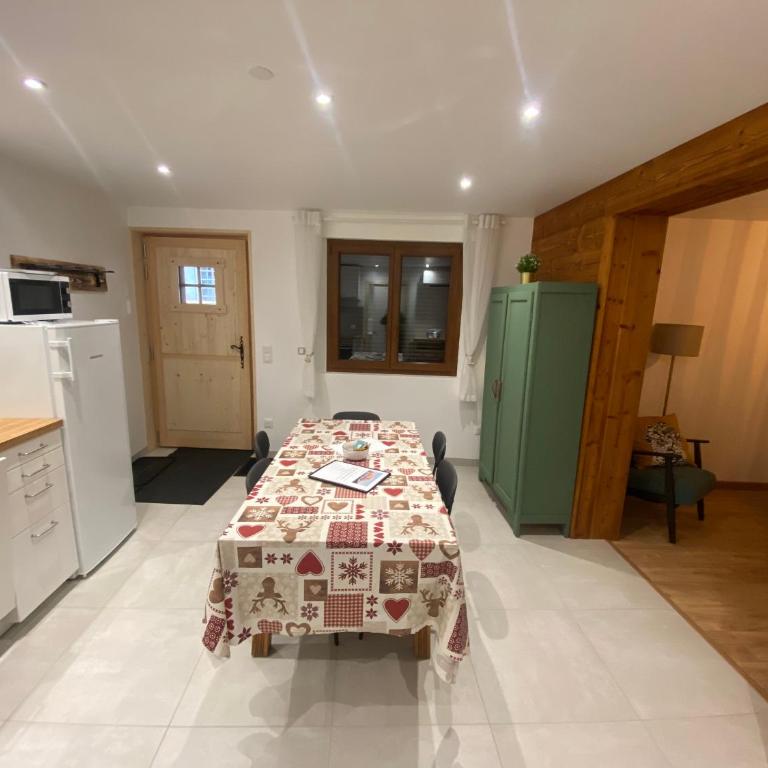 Appartement Le Clos Fleuri 1 - Appartement 1 Chambre - 2