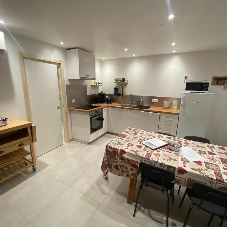 Appartement Le Clos Fleuri 1 - Appartement 1 Chambre - 6