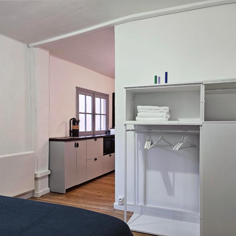 L'Idrac, Appartements Art Déco de standing Cœur de Toulouse - Superior Studio - Arthur - 5