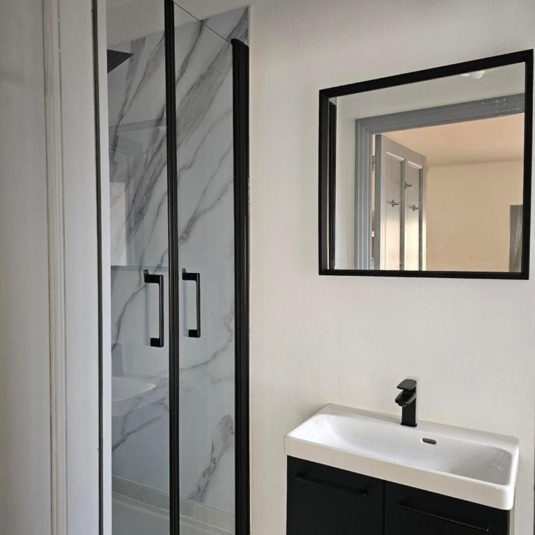 L'Idrac, Appartements Art Déco de standing Cœur de Toulouse - Superior Studio - Arthur - 8