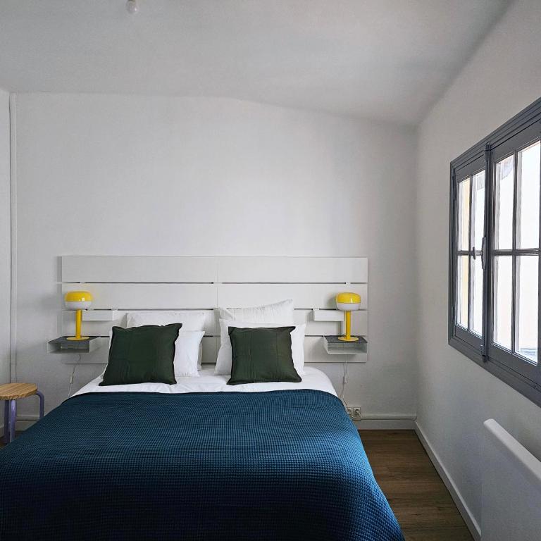 L'Idrac, Appartements Art Déco de standing Cœur de Toulouse - Superior Studio - Arthur - 13