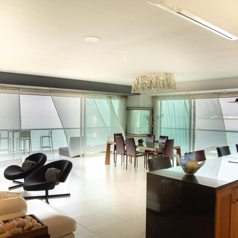 Luxury Condo Peninsula - Apartamento - 4