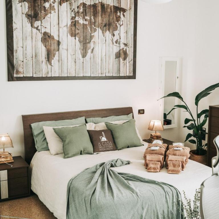 A Casa dello Steno - Unicità Rustica - Appartamento con 1 Camera da Letto - 3