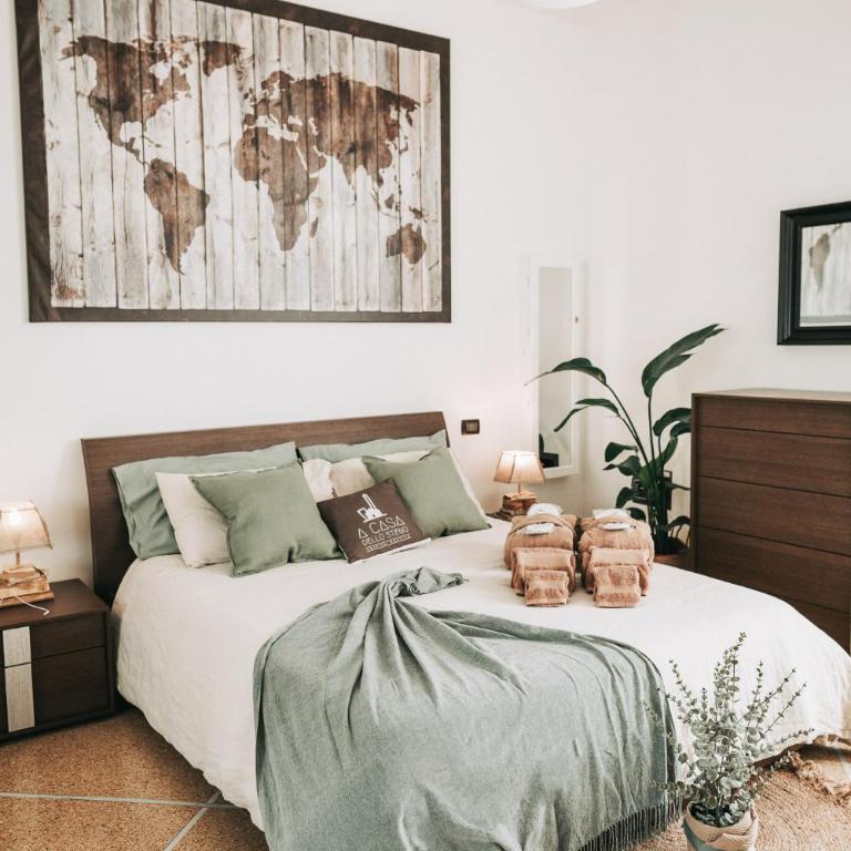 A Casa dello Steno - Unicità Rustica - Appartamento con 1 Camera da Letto - 9