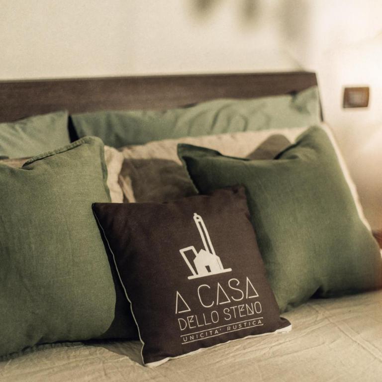 A Casa dello Steno - Unicità Rustica - Appartamento con 1 Camera da Letto - 7