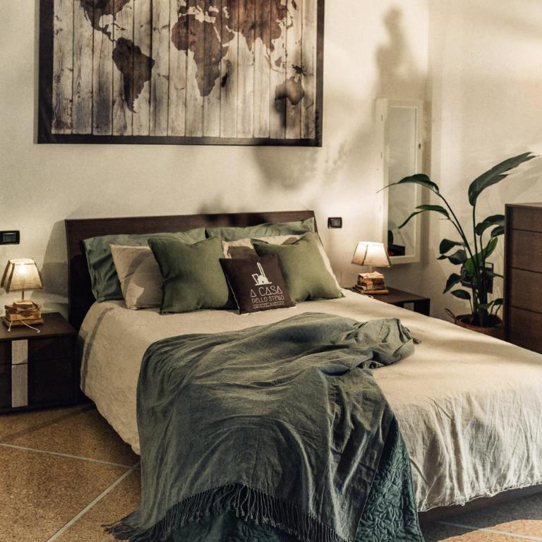A Casa dello Steno - Unicità Rustica - Appartamento con 1 Camera da Letto - 12