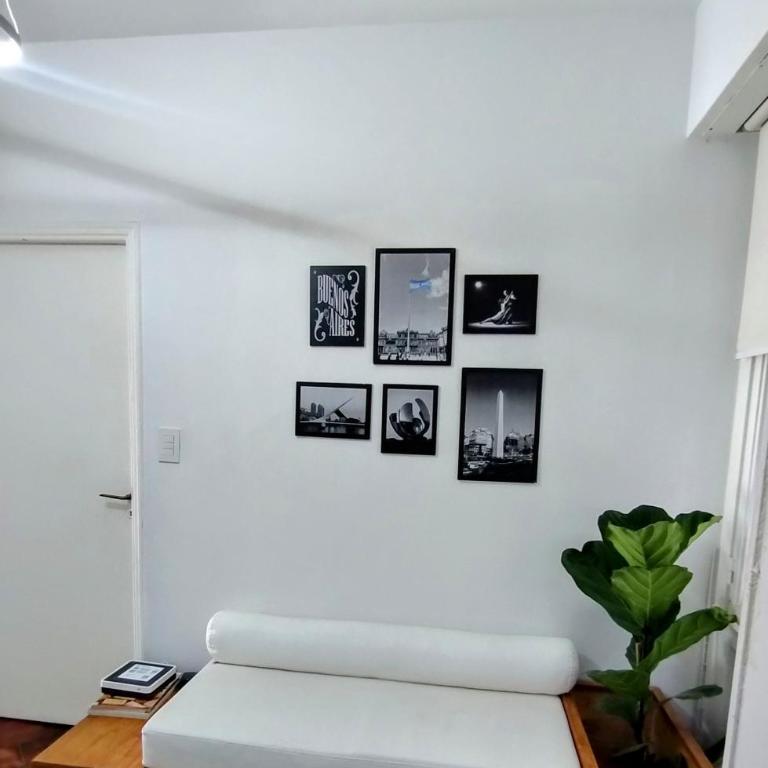 Hermoso Departamento con Balcon al Obelisco I - Apartamento de 2 dormitorios - 13