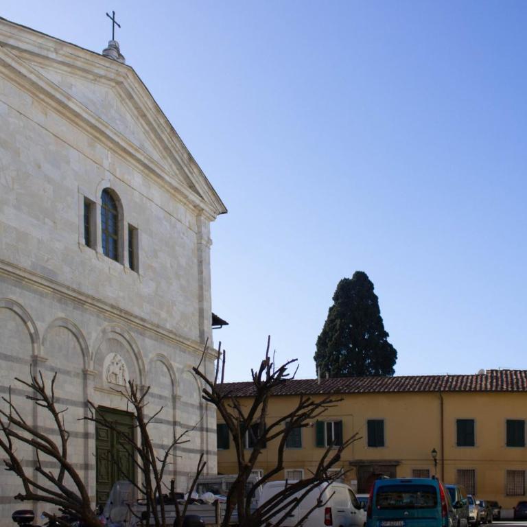 [Nel cuore di Pisa]monolocale in palazzo storico. - Appartamento con 2 Camere da Letto - 26