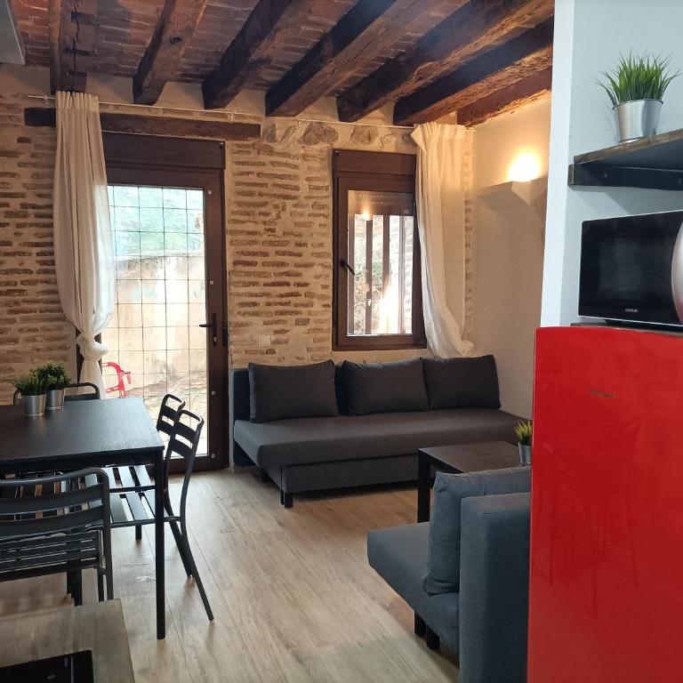 El Mirador del Valle FACIL ACCESO con COCHE - Apartamento - 3