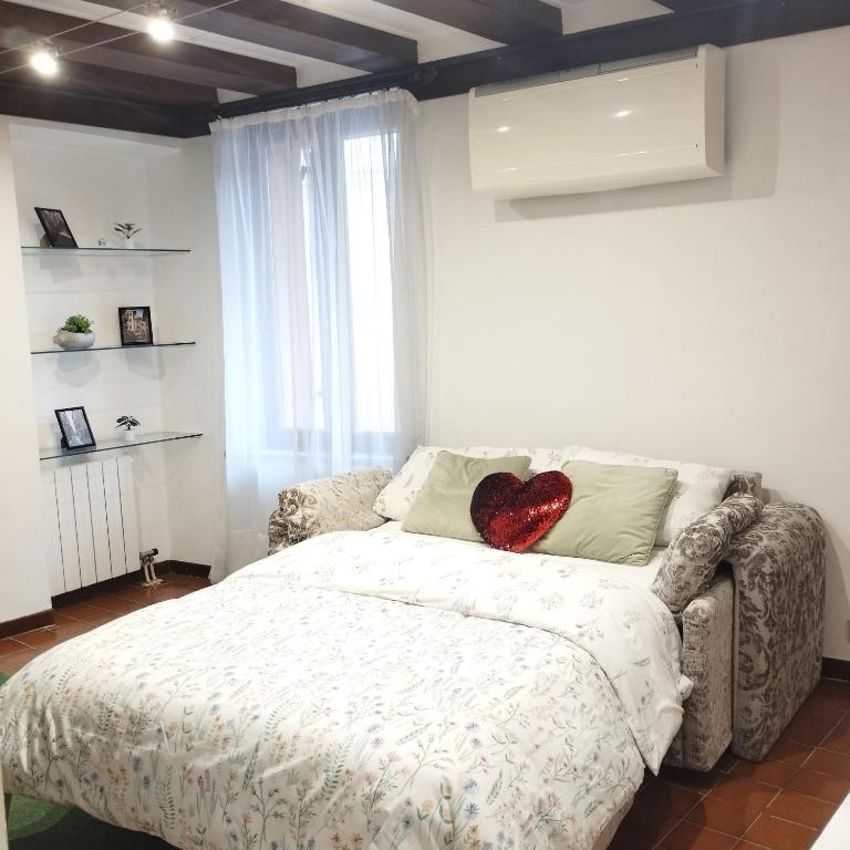 AL VICOLETTO - One-Bedroom Apartment - 13