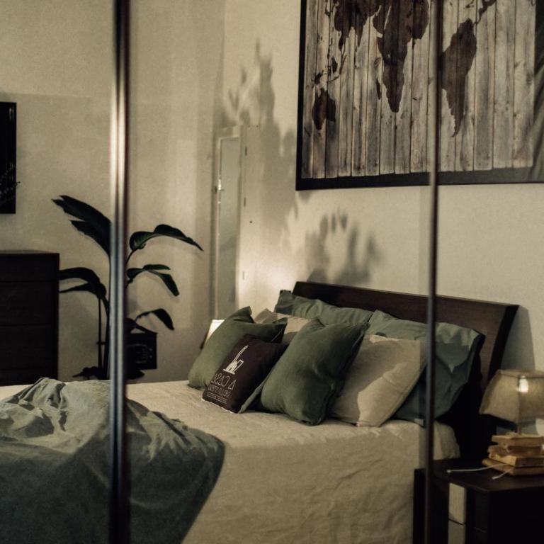 A Casa dello Steno - Unicità Rustica - Appartamento con 1 Camera da Letto - 14
